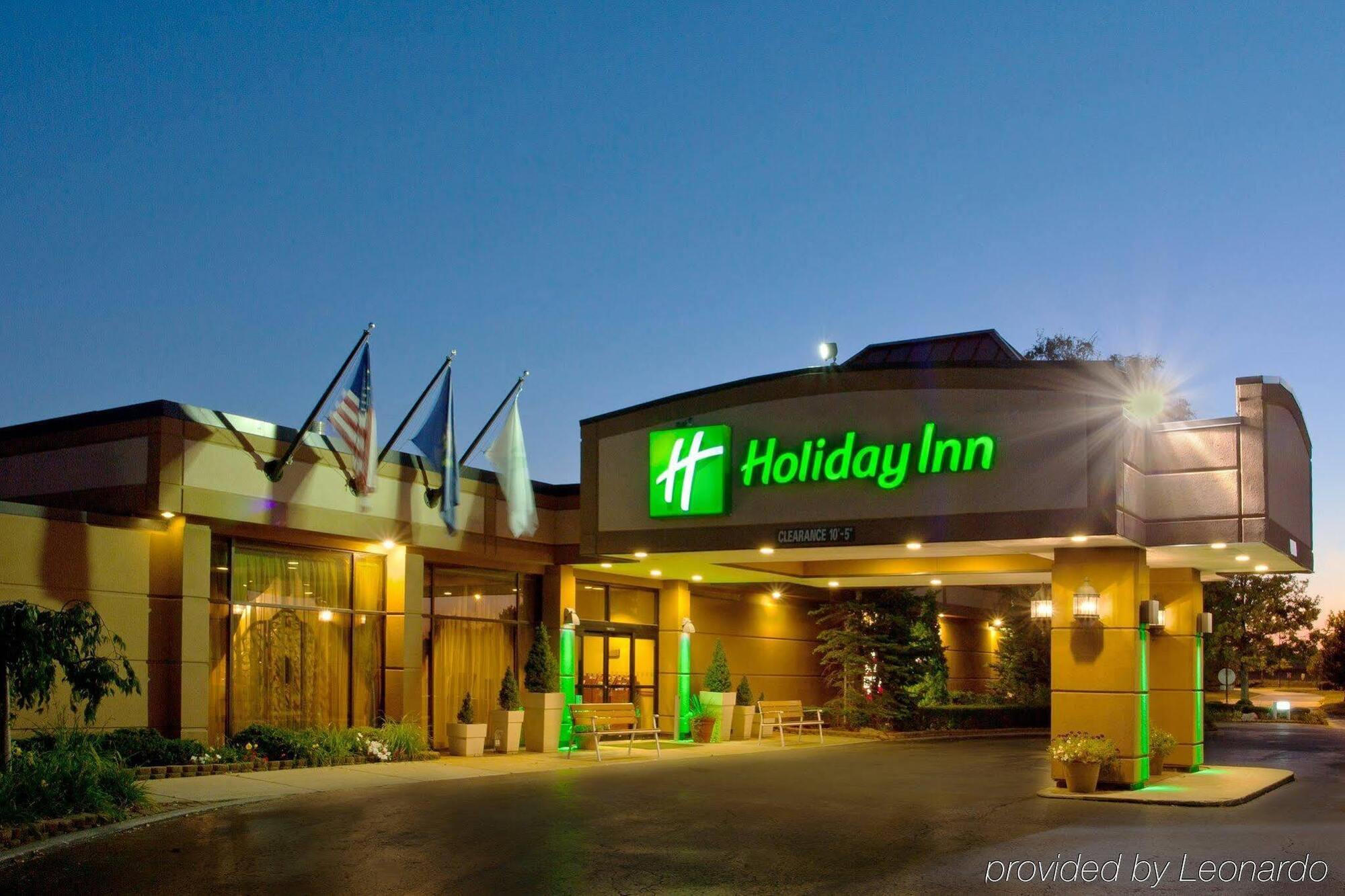 Hotel Wyndham Garden Southgate Exterior foto